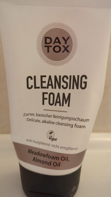 Daytox Cleansing Foam