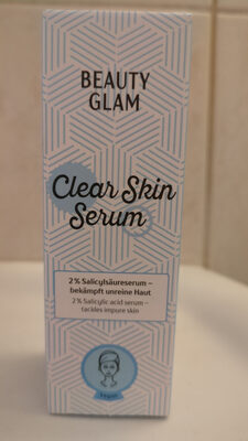 Beauty Glam Clear Skin Serum