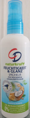 naturkraft Feuchtigkeit&Glanz