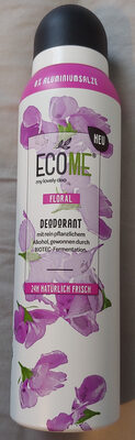 my lovely deo Floral