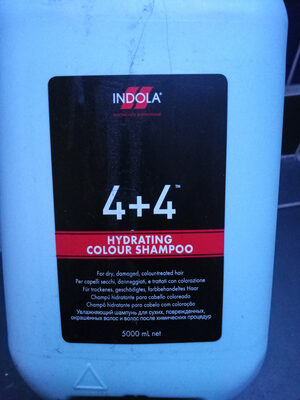 Hydrating Colour Shampoo