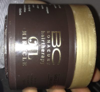 BC Oil Miracle Masque Scintillant