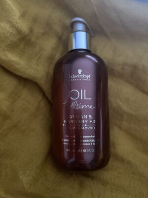 Oil ultime- argan & barbary fig