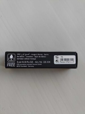 Mat Lip Stylo 29 Pure Red