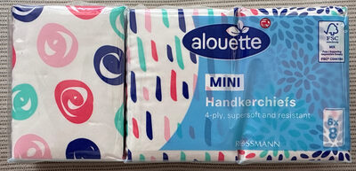 Mini Handkerchiefs