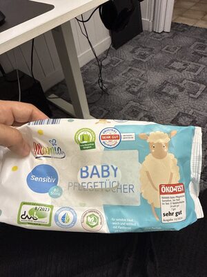 Babyfeuchttücher