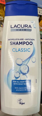 Shampoo antipelliculaire classic