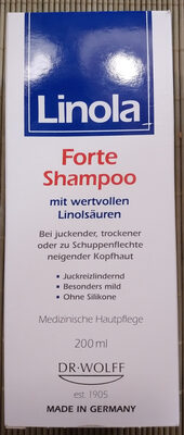Forte Shampoo