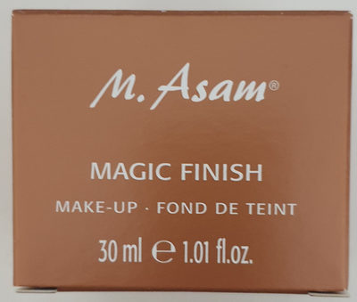 Magic Finish