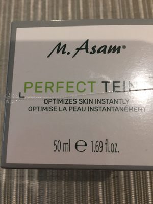 Perfect teint