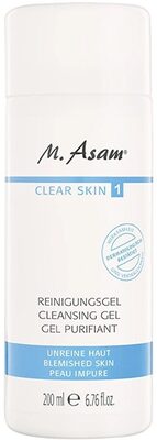 M.Asam Clear Skin Yüz Temizleme Jeli