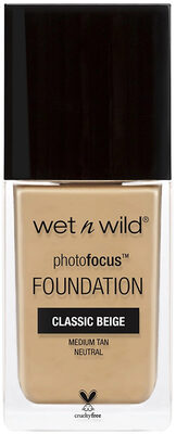 wet n wild Photo Focus Fondöten Classic Beige