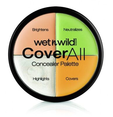 Cover All Concealer Palette