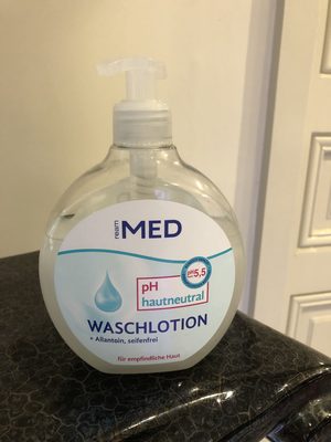 WASCHLOTION