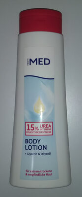 Body Lotion