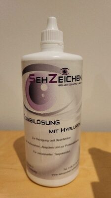 Kombilösung mit Hyaluron