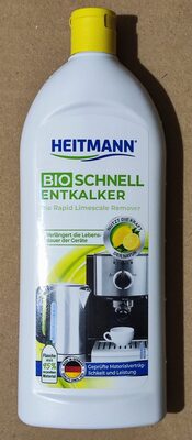 Bio-Schnellentkalker