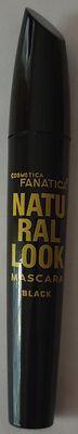natu ral look mascara black