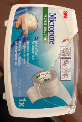 Sparadrap 3M Micropore