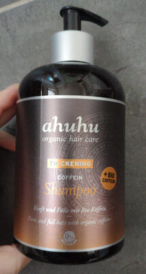 Thickening Coffein Shampoo