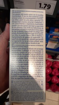 Ambietador elétrico