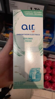 Ambietador elétrico
