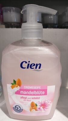 Cremeseife Mandelblüte