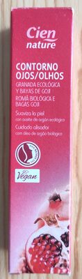 Contorno de ojos