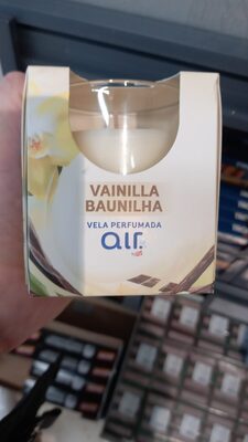 Vela Baunilha