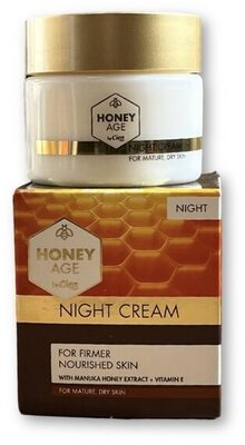Honey Age Night Cream
