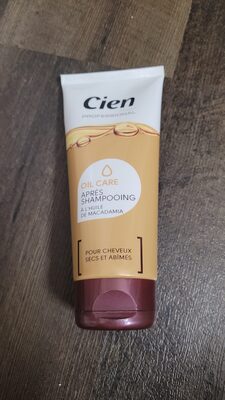 Après shampooing
