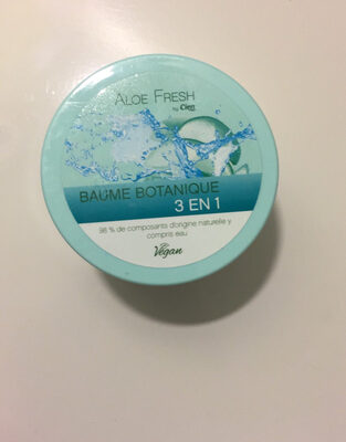 Aloe fresh