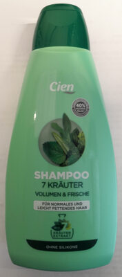 Shampoo 7 Kräuter