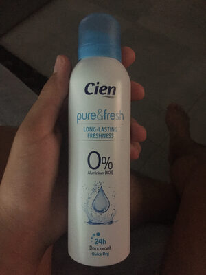 Pure&fresh