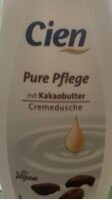 Cremedusche