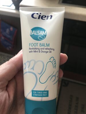 Foot Balm
