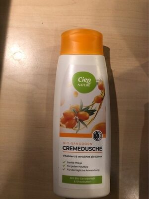 Cremedusche