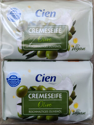 Cremeseife