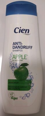 Anti Dandruff Shampoo