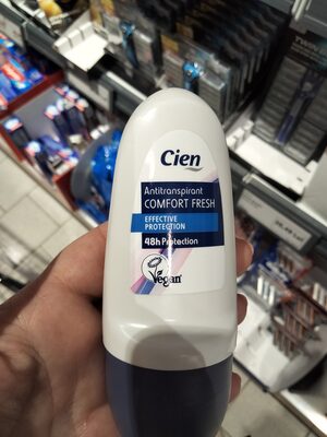 Antitranspirant Comfort Fresh