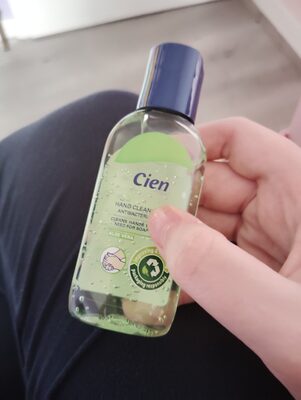 Cien Hand Cleaning Gel