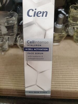 Cellintense face serum