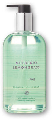 Flüssigseife Mulberry Lemongrass
