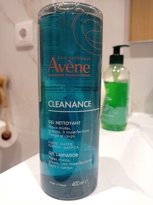 Cleanance