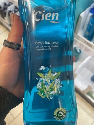 Bath soak