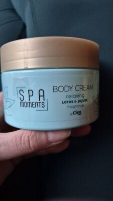 Body cream