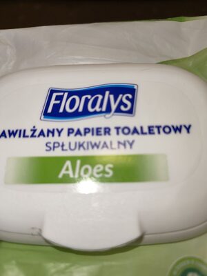 Papier toilette humidifié