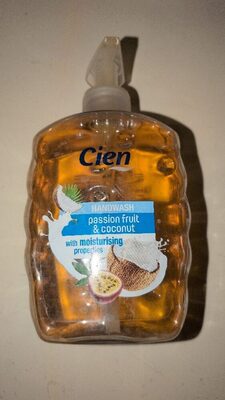Handwash passion fruit & coconut