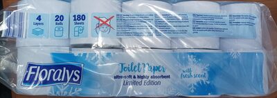 toilet paper