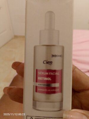 serum facial